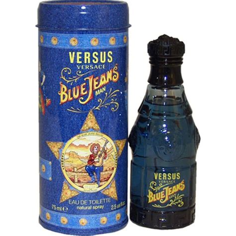 versace blue jeans versus|perfume versus Versace Blue Jeans.